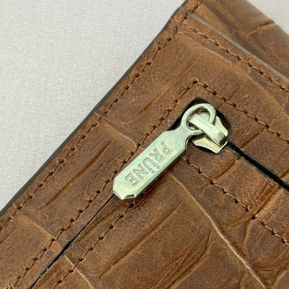 BRÜNE NEW‎ LEATHER WALLET​​​ - Picture 4 of 7